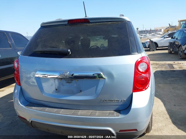 Chevrolet EQUINOX 1LT 2015 2GNALBEK4F6294740 Image 16