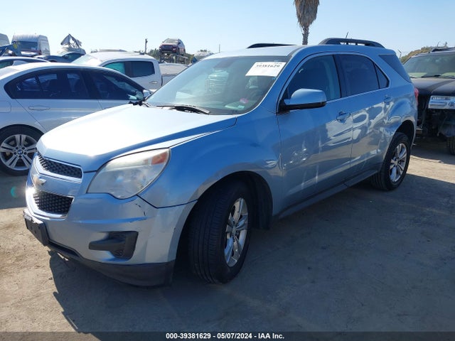 Chevrolet EQUINOX 1LT 2015 2GNALBEK4F6294740 Image 2