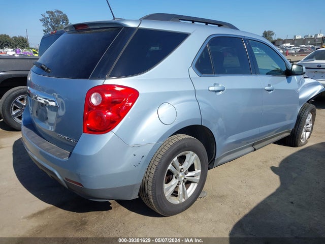 Chevrolet EQUINOX 1LT 2015 2GNALBEK4F6294740 Image 4