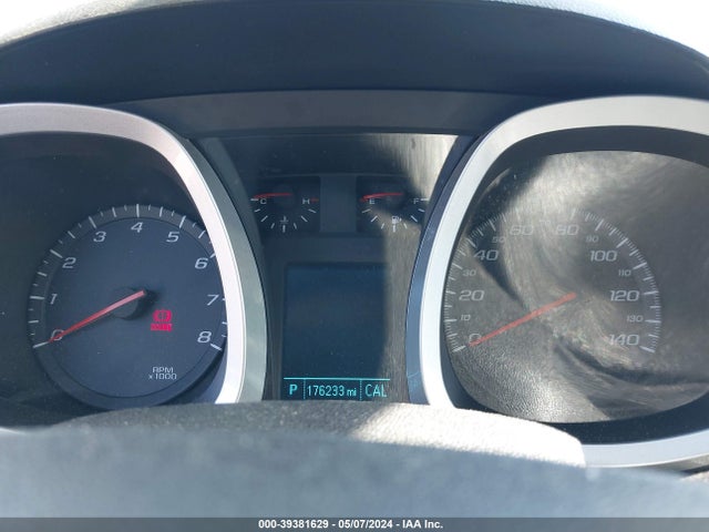 Chevrolet EQUINOX 1LT 2015 2GNALBEK4F6294740 Image 7