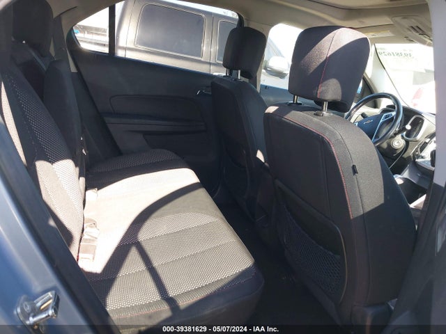 Chevrolet EQUINOX 1LT 2015 2GNALBEK4F6294740 Image 8