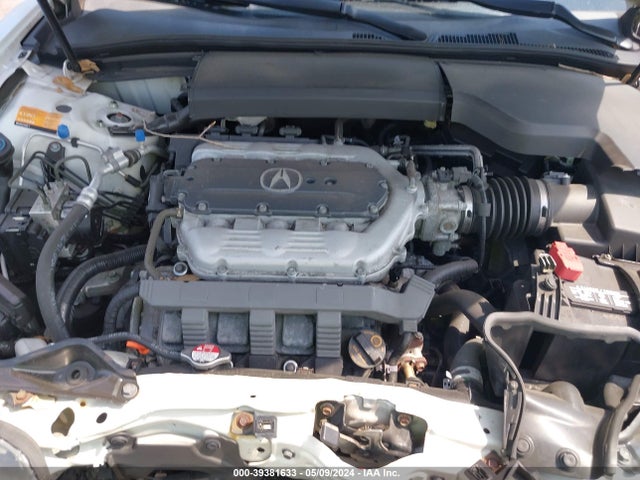 Acura Tl 3.5 Special Edition 2014 19UUA8F36EA003910 Image 10