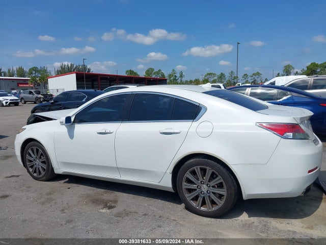 Acura Tl 3.5 Special Edition 2014 19UUA8F36EA003910 Image 15