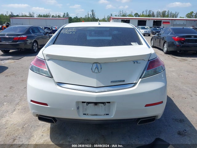 Acura Tl 3.5 Special Edition 2014 19UUA8F36EA003910 Image 17