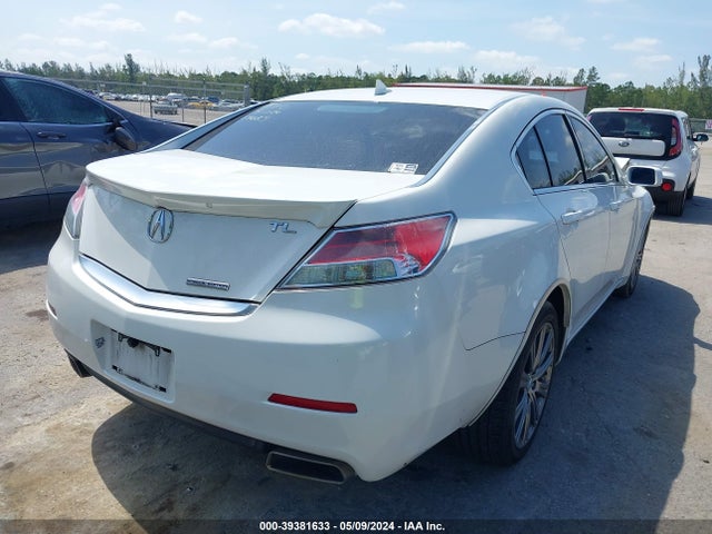 Acura Tl 3.5 Special Edition 2014 19UUA8F36EA003910 Image 4