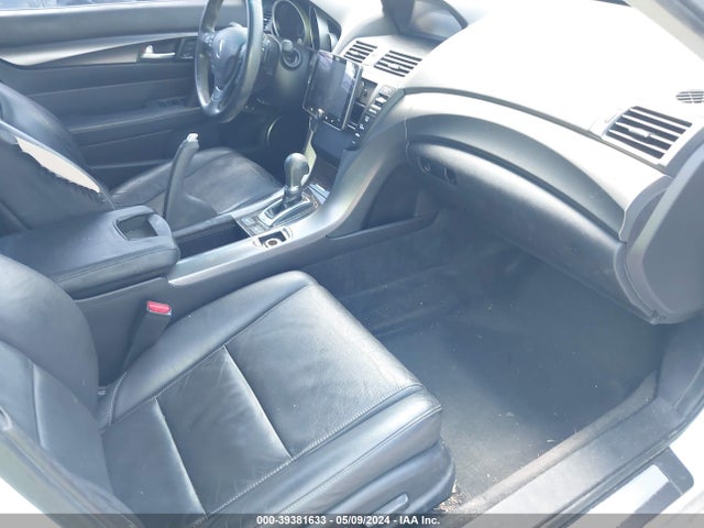 Acura Tl 3.5 Special Edition 2014 19UUA8F36EA003910 Image 5