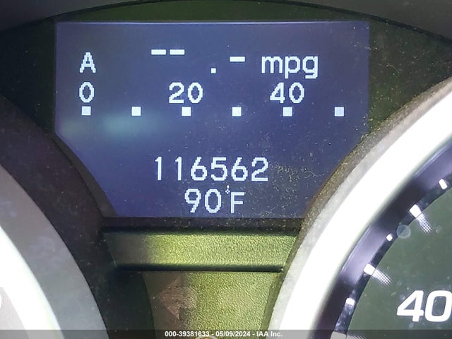 Acura Tl 3.5 Special Edition 2014 19UUA8F36EA003910 Image 7