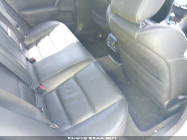 Acura Tl 3.5 Special Edition 2014 19UUA8F36EA003910 Image 8