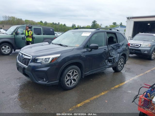 JF2SKAGC5KH532553 Subaru Forester Premium