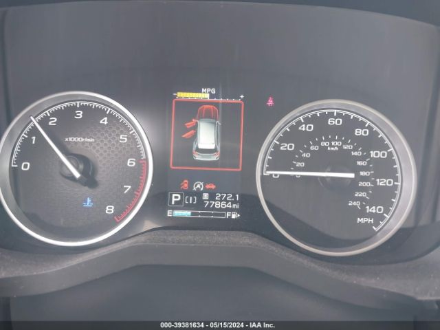 JF2SKAGC5KH532553 Subaru Forester Premium
