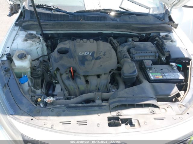 5XXGN4A7XFG383178 KIA OPTIMA EX