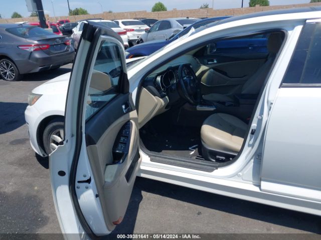 5XXGN4A7XFG383178 KIA OPTIMA EX