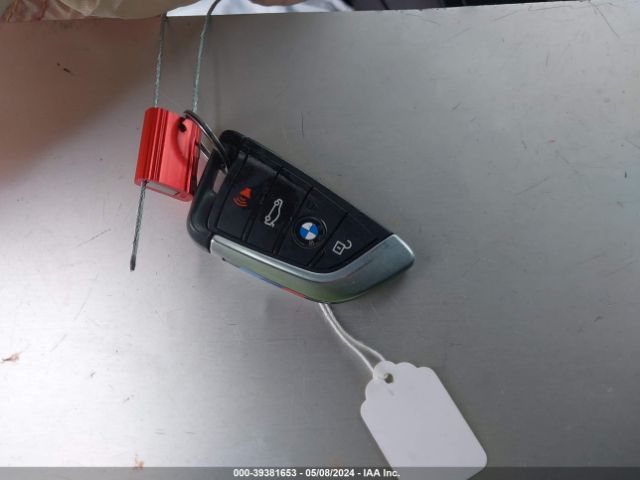 5UXTS3C56KLR73531 BMW X3 M40i