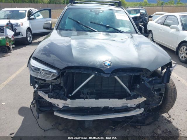 5UXTS3C56KLR73531 BMW X3 M40i