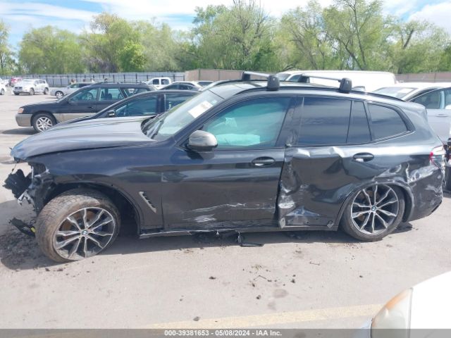 5UXTS3C56KLR73531 BMW X3 M40i