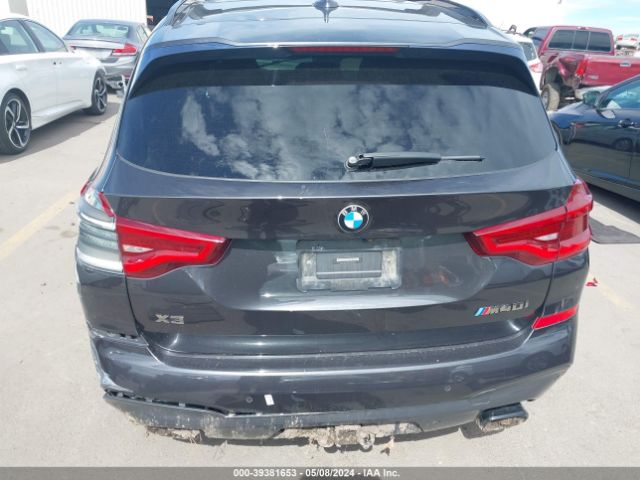 5UXTS3C56KLR73531 BMW X3 M40i