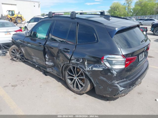 5UXTS3C56KLR73531 BMW X3 M40i