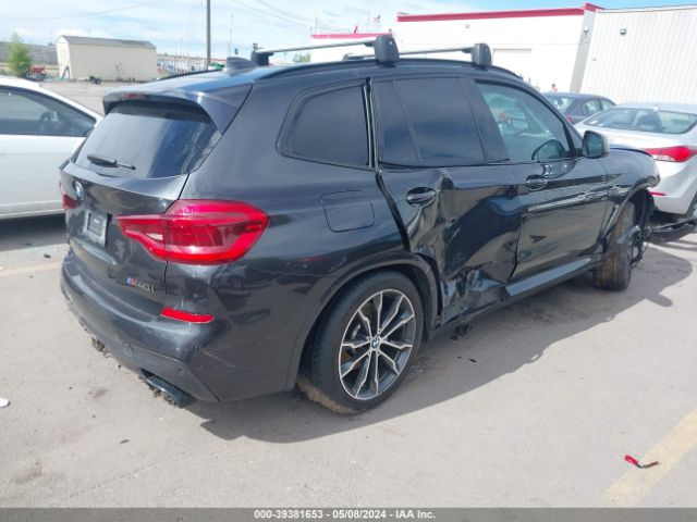 5UXTS3C56KLR73531 BMW X3 M40i