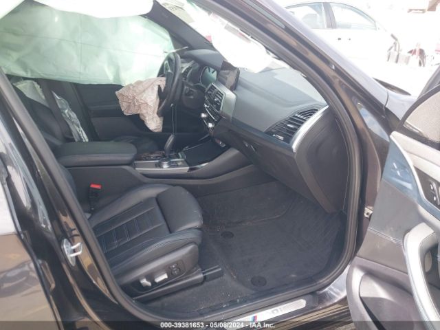 5UXTS3C56KLR73531 BMW X3 M40i