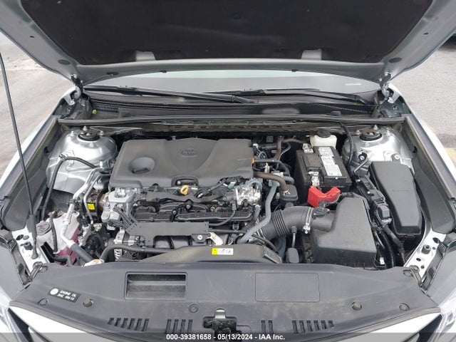 Toyota CAMRY LE 2024 4T1C11AK2RU210018 Image 10