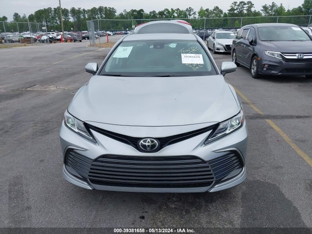 Toyota CAMRY LE 2024 4T1C11AK2RU210018 Image 12