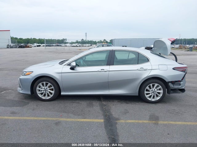 Toyota CAMRY LE 2024 4T1C11AK2RU210018 Image 14