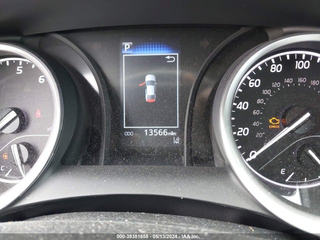 Toyota CAMRY LE 2024 4T1C11AK2RU210018 Image 7