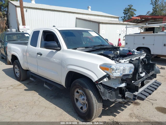 Toyota Tacoma Sr 2021 3TYRX5GN4MT033141 zdjęcie główne