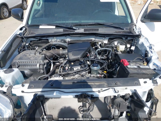 Toyota Tacoma Sr 2021 3TYRX5GN4MT033141 Image 10