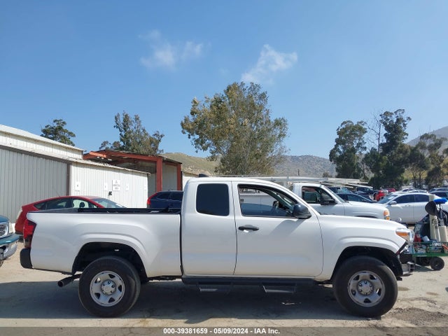 Toyota Tacoma Sr 2021 3TYRX5GN4MT033141 Image 14