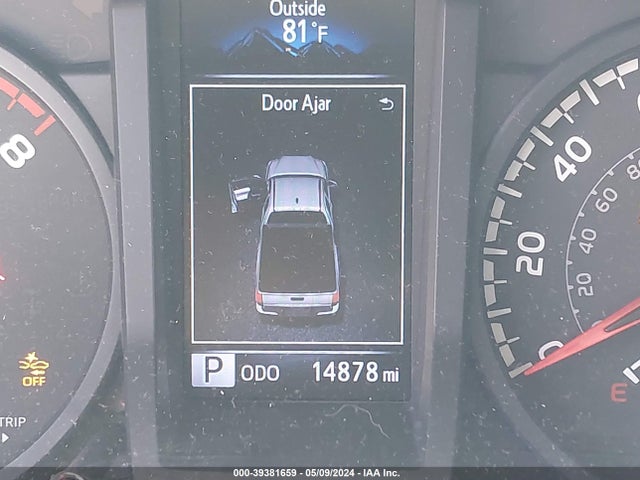 Toyota Tacoma Sr 2021 3TYRX5GN4MT033141 Image 16