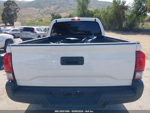 Toyota Tacoma Sr 2021 3TYRX5GN4MT033141 Image 17
