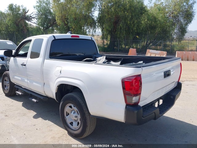 Toyota Tacoma Sr 2021 3TYRX5GN4MT033141 Image 3