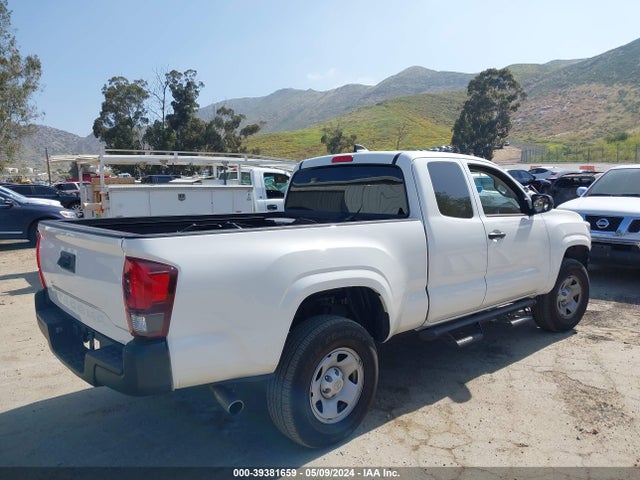 Toyota Tacoma Sr 2021 3TYRX5GN4MT033141 Image 4