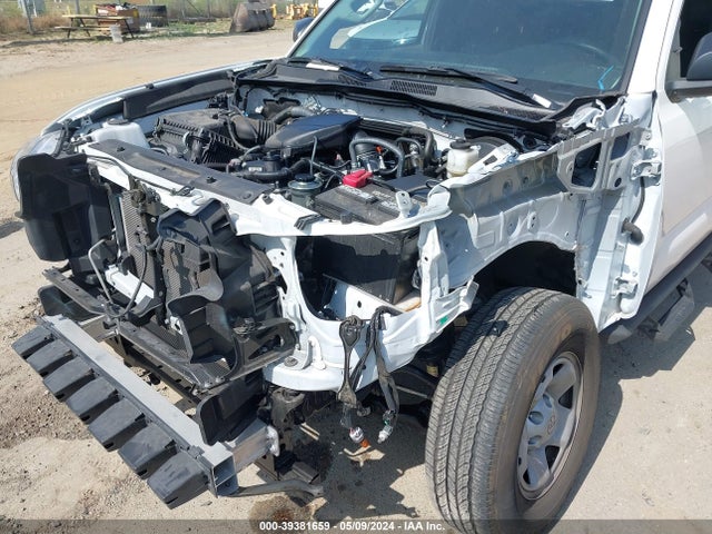 Toyota Tacoma Sr 2021 3TYRX5GN4MT033141 Image 6