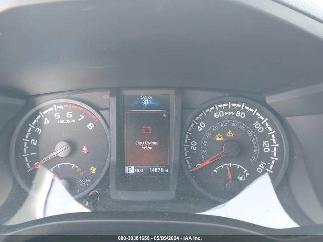 Toyota Tacoma Sr 2021 3TYRX5GN4MT033141 Image 7
