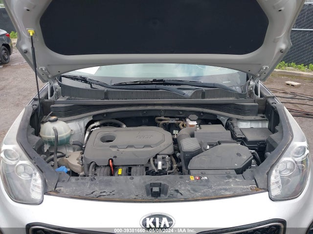 KIA Sportage Lx 2017 KNDPMCAC9H7090507 Image 10