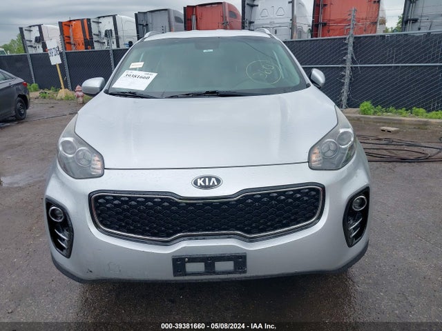 KIA Sportage Lx 2017 KNDPMCAC9H7090507 Image 13