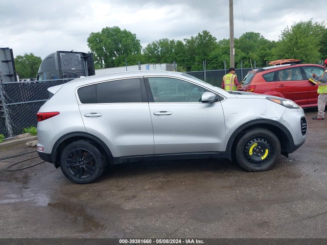 KIA Sportage Lx 2017 KNDPMCAC9H7090507 Image 14