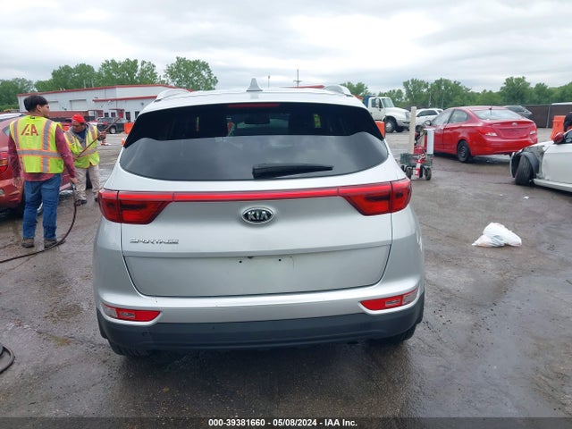 KIA Sportage Lx 2017 KNDPMCAC9H7090507 Image 17