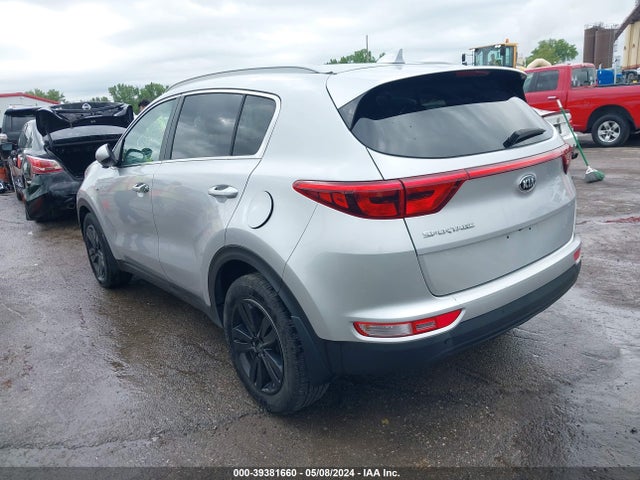 KIA Sportage Lx 2017 KNDPMCAC9H7090507 Image 3