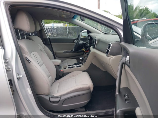 KIA Sportage Lx 2017 KNDPMCAC9H7090507 Image 5