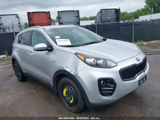 KIA Sportage Lx 2017 KNDPMCAC9H7090507 Image 6