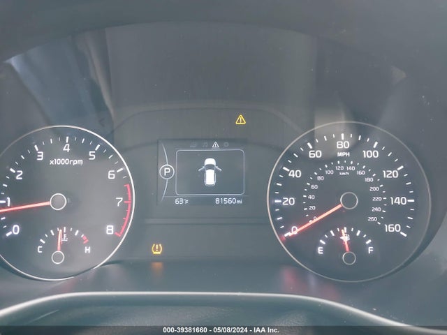 KIA Sportage Lx 2017 KNDPMCAC9H7090507 Image 7
