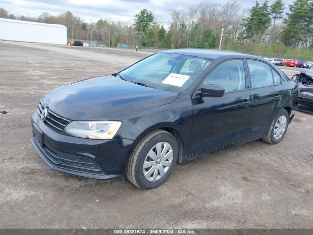 3VW267AJ8GM387991 Volkswagen Jetta 1.4t S