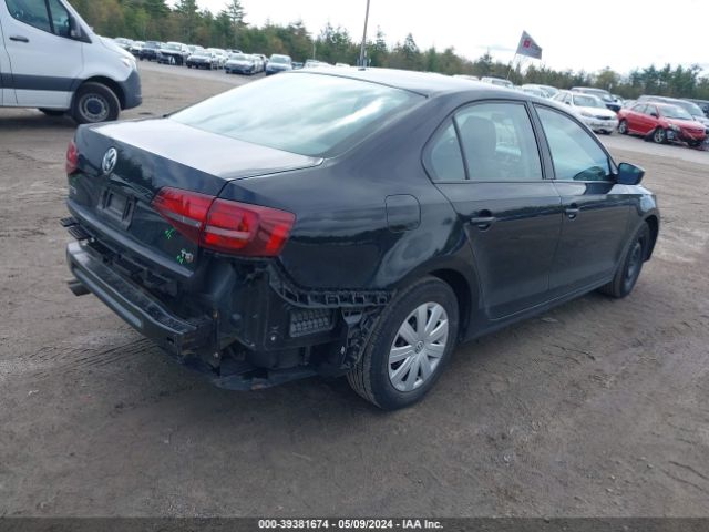 3VW267AJ8GM387991 Volkswagen Jetta 1.4t S