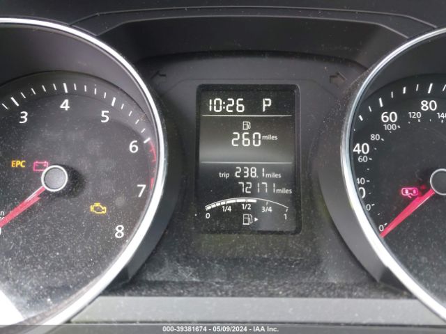 3VW267AJ8GM387991 Volkswagen Jetta 1.4t S