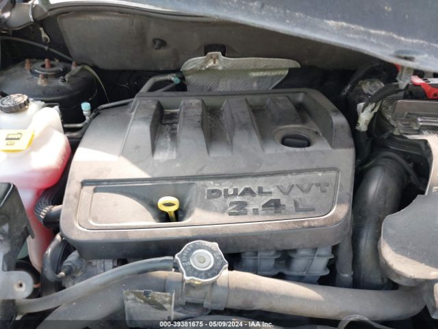 1C4NJRBB4FD176993 Jeep Patriot Sport