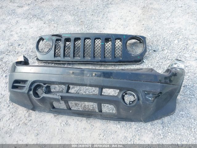 1C4NJRBB4FD176993 Jeep Patriot Sport