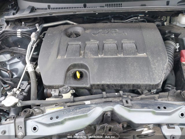 Toyota COROLLA SE 2019 2T1BURHE6KC214159 Image 10